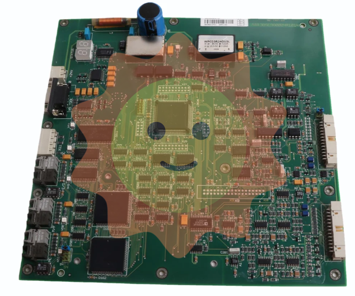 ABB 37911-4-0338125 Control Module