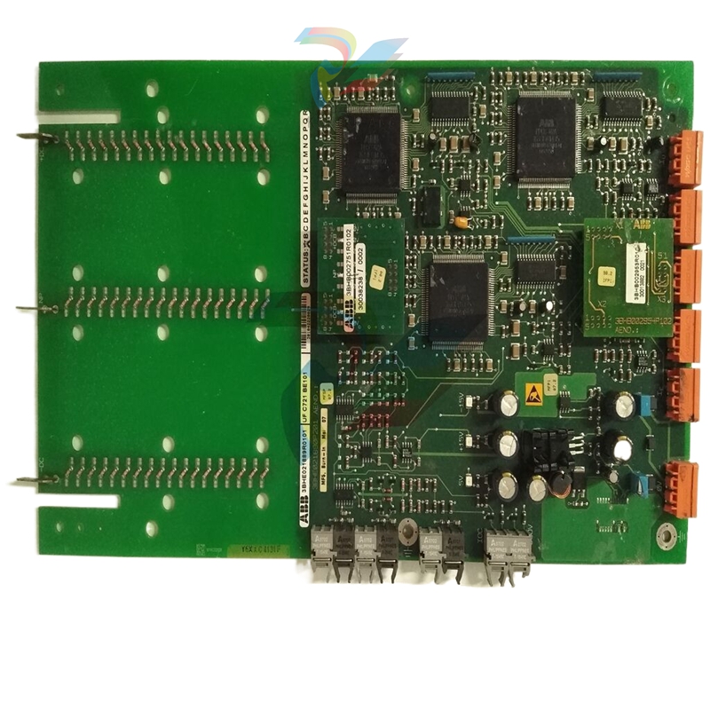 ABB 3HAB9271-1/01B Robotic Control Interface Module