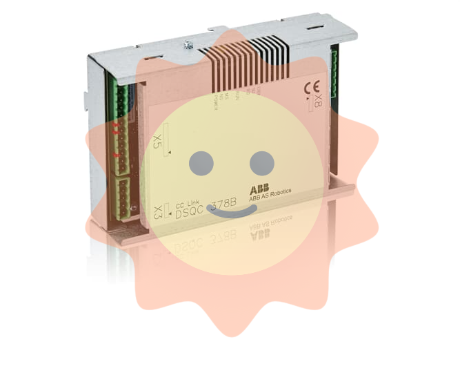 ABB 3HNE 00313-1 TILLV.0317 Machine No. 64-25653