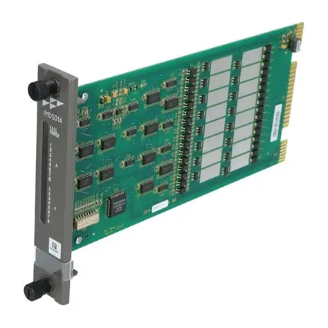 ABB RB520 Linear Motion Controller Module