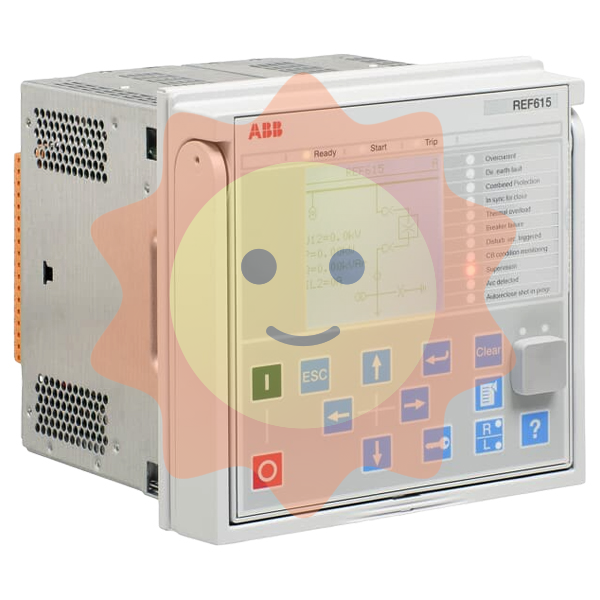 ABB REF615 Feeder Protection and Control