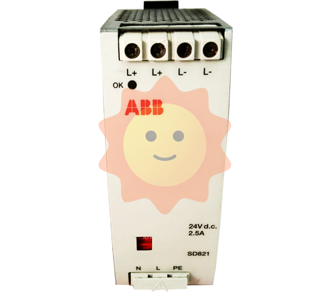 ABB SD821 3BSC610037R1 Digital Controller