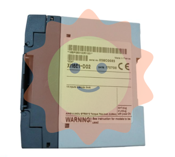 ABB 1SBP260100R1001 XI16E1 Extension Module - Digital Input