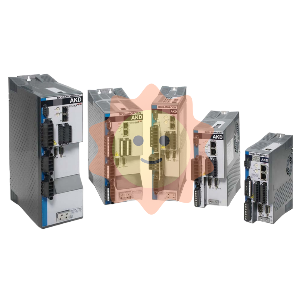 Danaher Motion Kollmorgen S403AM-SE - Servostar 443M-S Servo Drive