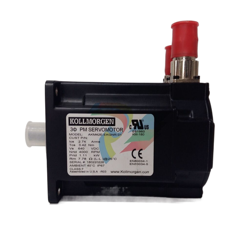 Kollmorgen AKM53H-ACCNR-00 - Servomoteur