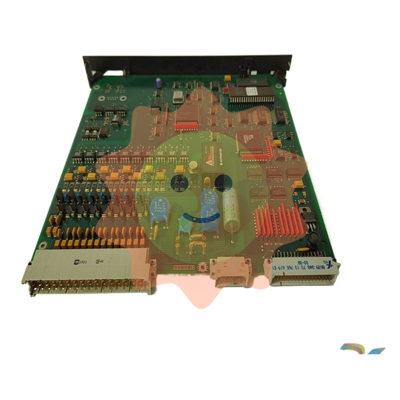 Alstom AB125 VOS125 - Versatile Output Module SCH 54-329309