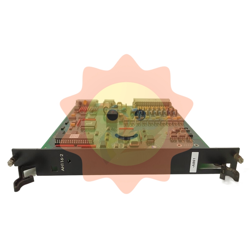ALSTOM CMU 42015-115-00 Control Module