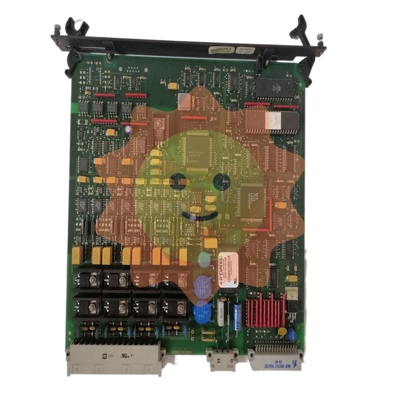 Alstom MV3000 - Spare bidirectional DC power converter transistor pre-charge module