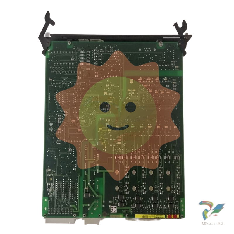 Alstom KCGG14201T50CEC - Single Phase Overcurrent AC Relay Areva