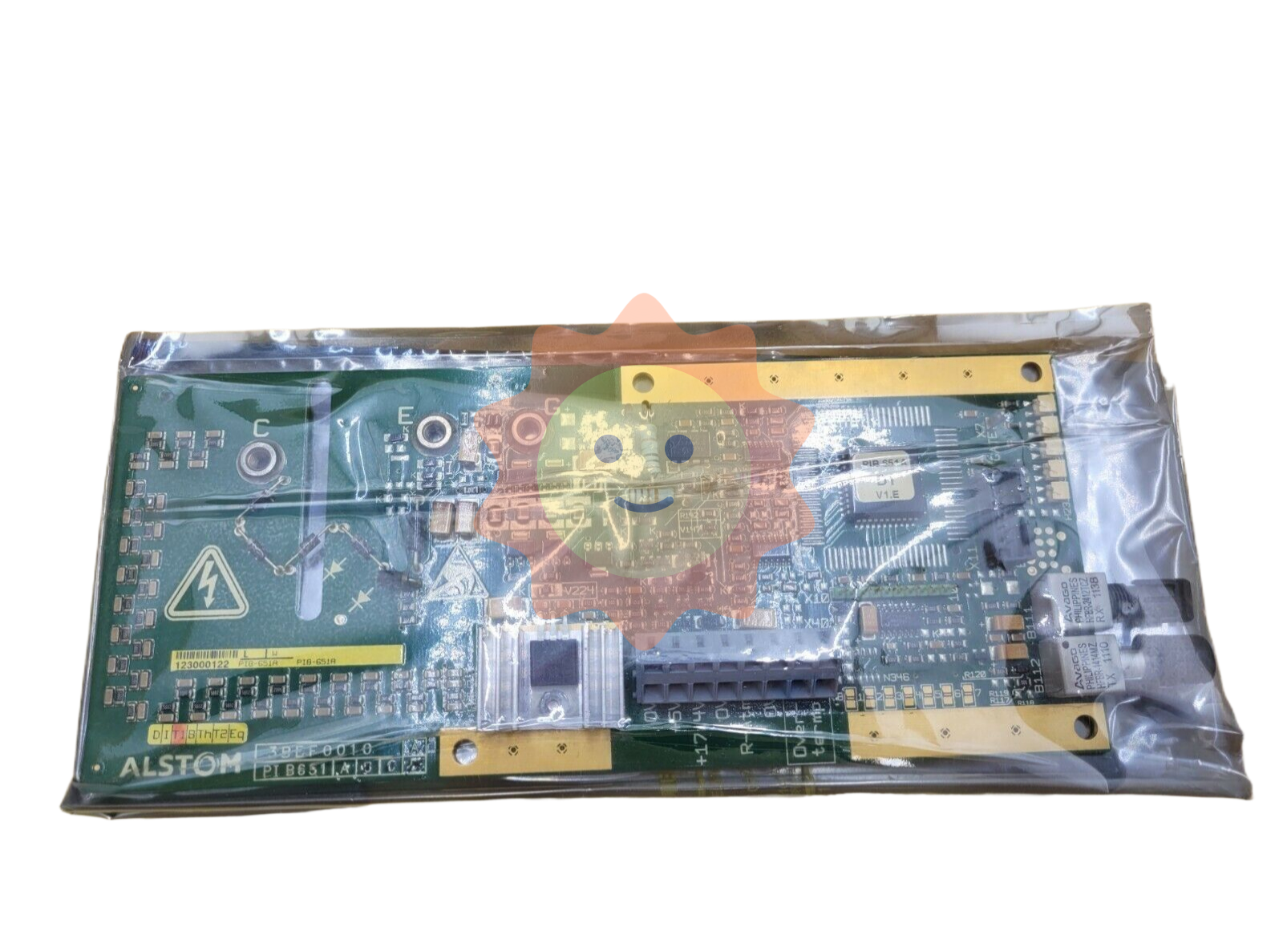 CONVERTEAM RT-400-5-2.5-3 / RT4005253 - Module