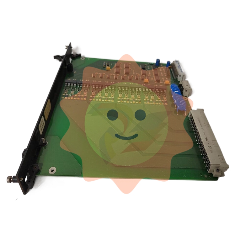 Alstom D-984-0578 - Intensity and Fault Detection Board A/W Rev 01