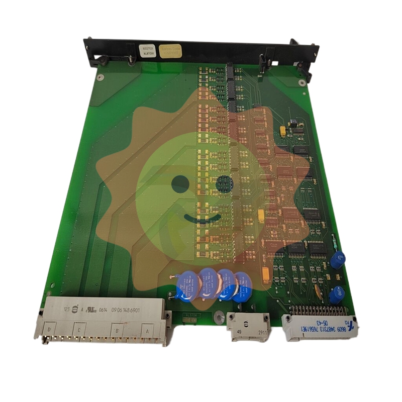 Alstom AB125 VOS125 - Versatile Output Module SCH 54-329309 Unused