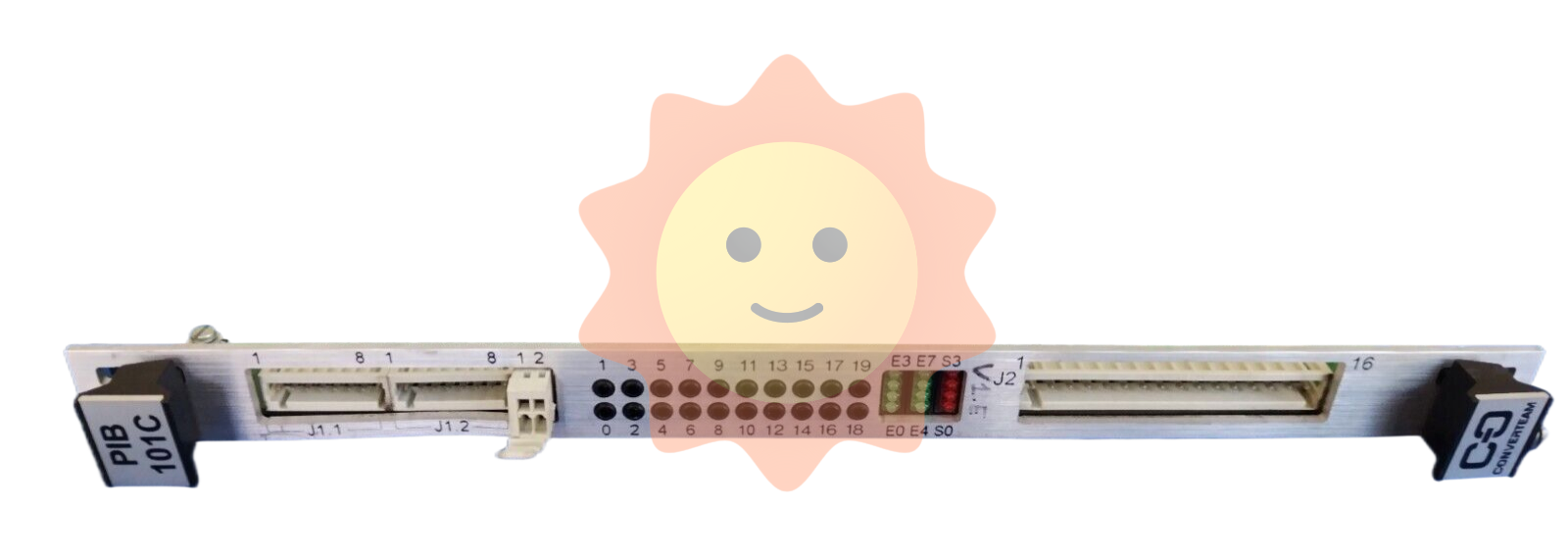 ALSTOM BLUELINE CHASSIS 70RK01 - NEW with box