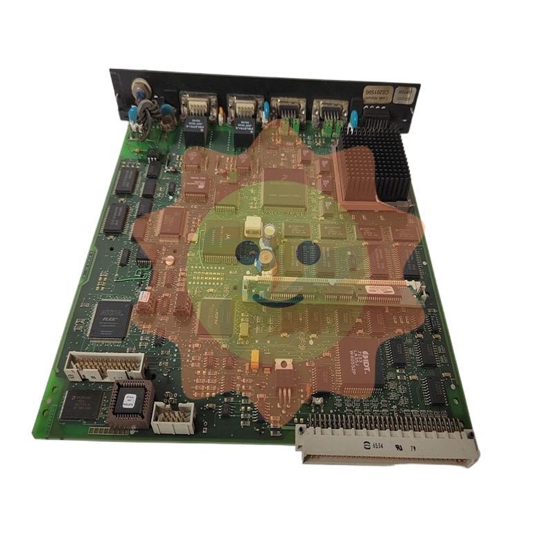 CONVERTEAM MVAJ11D1GB0780A / MVAJ11D1GB0780A - (tested cleaned)