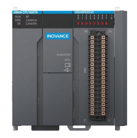 Inovance AM600-CPU1608TP PLC Controller