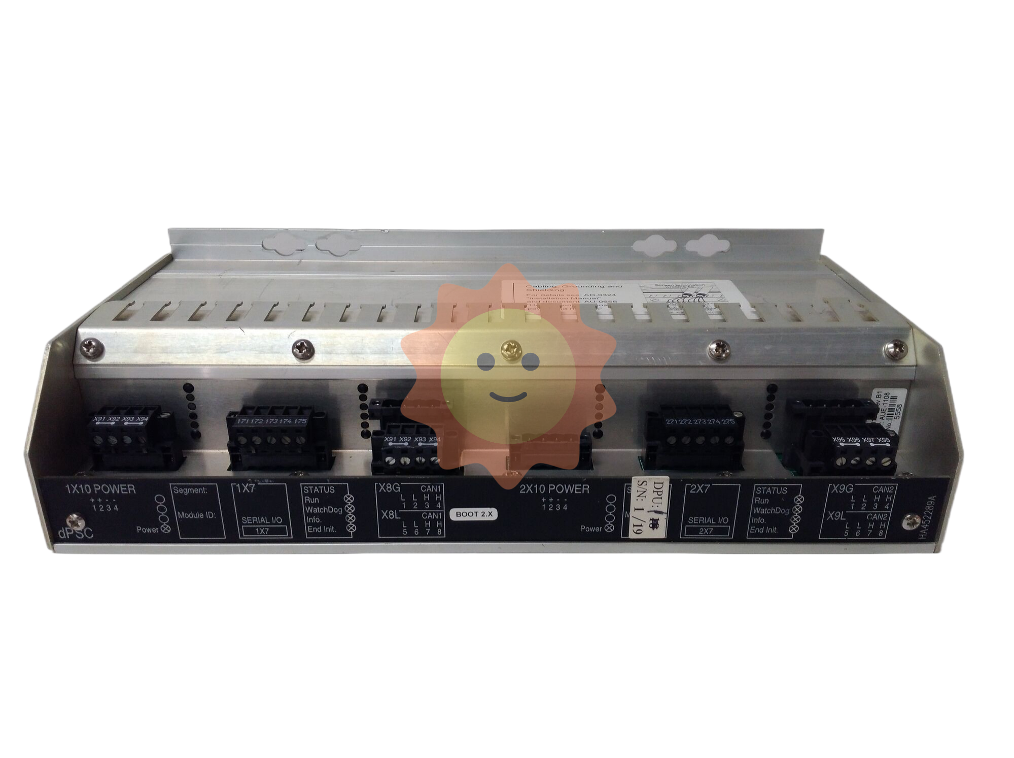 Kollmorgen S64001 - SERVOSTAR 640, factory-certified