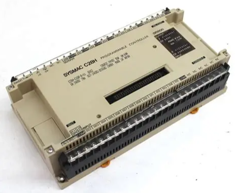 OMRON C60H-C5DR-DE-V1 SYSMAC CPU PLC