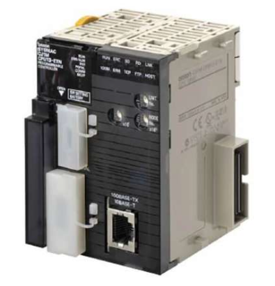 OMRON CJ1M-CPU11-ETN Ethernet CPU
