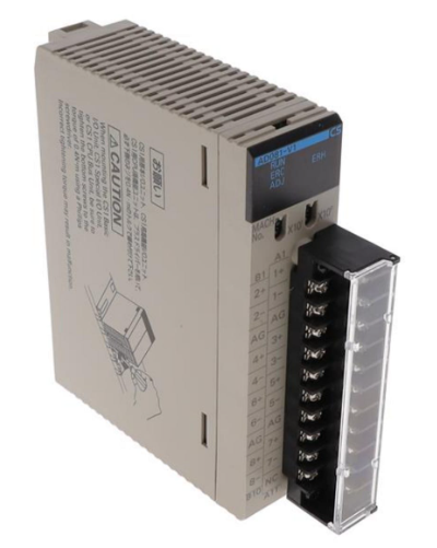 OMRON CJ1W-AD081-V1 Analog Input Module