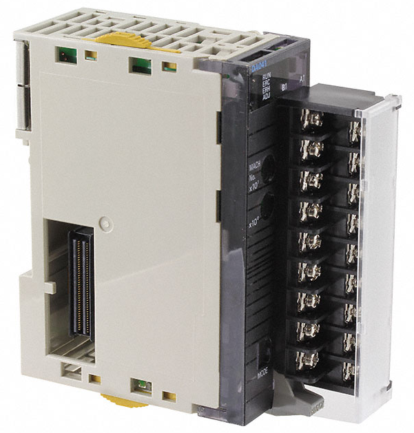 Omron CJ1W-DA041 Analog Output Module
