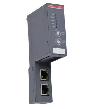 ABB CM577-ETH AC500 PLC Ethernet Module