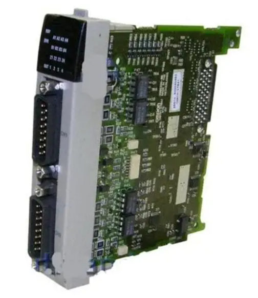 Omron CQM1H-ADB21 Analog I/O Board