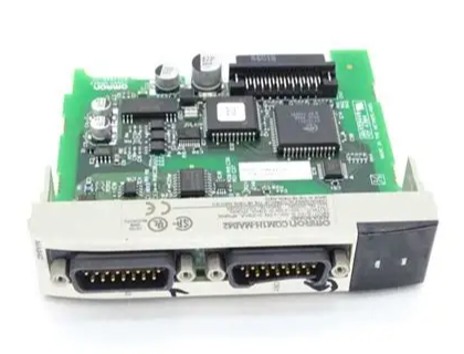 OMRON CQM1H-MAB42 PLC Module