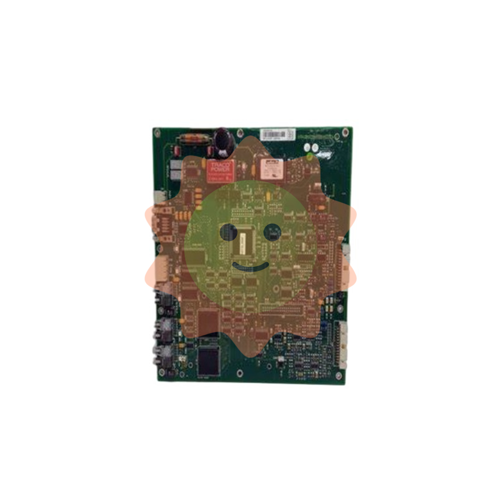 ABB DAPC100 3ASC25H203 Industrial Control Board