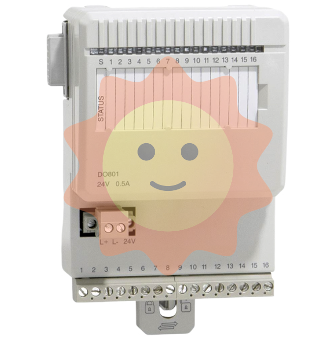 ABB DO801 digital output module