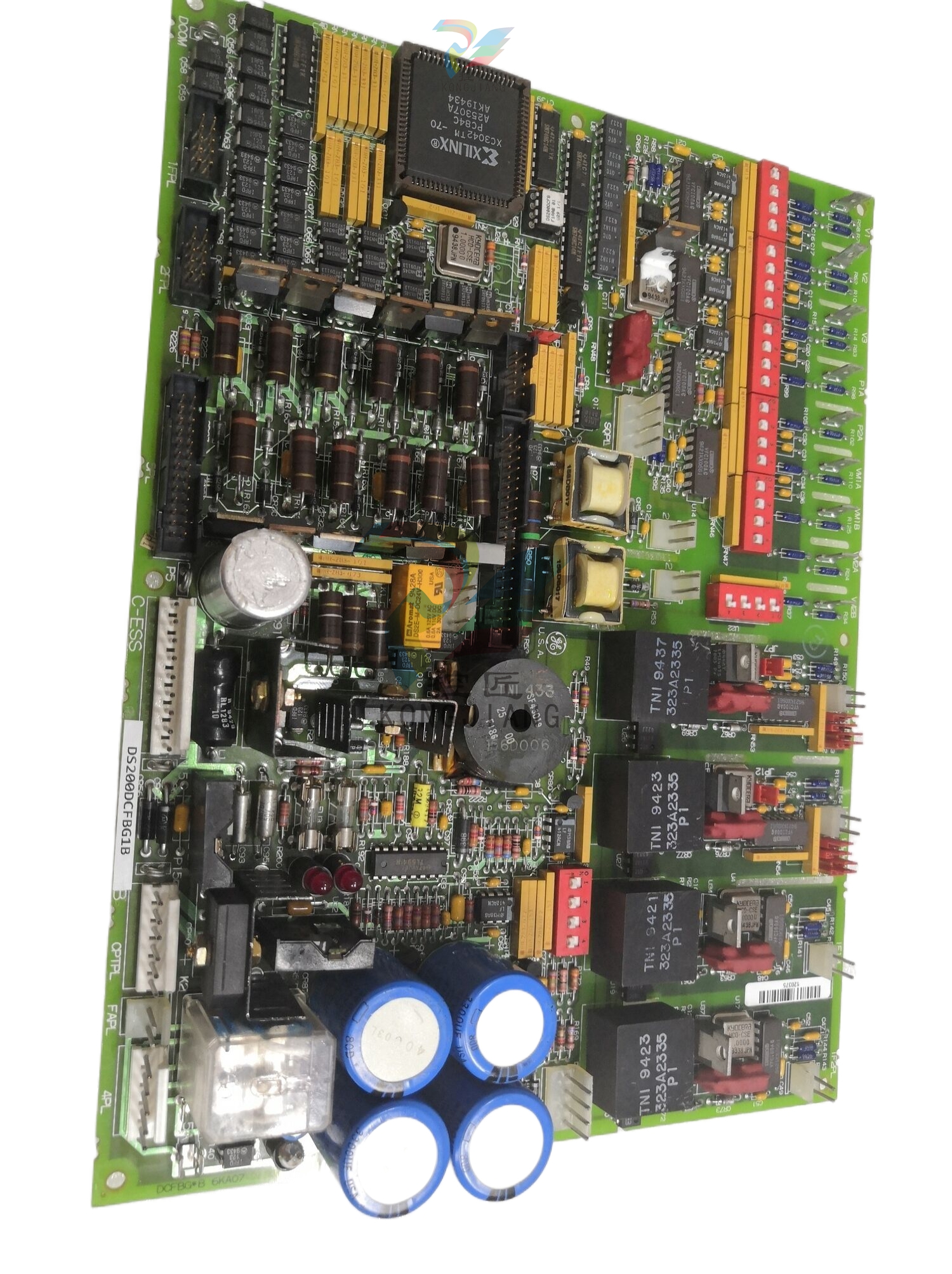 GE IC200MDL643 - Discrete Input Module	Advanced Automation Solutions