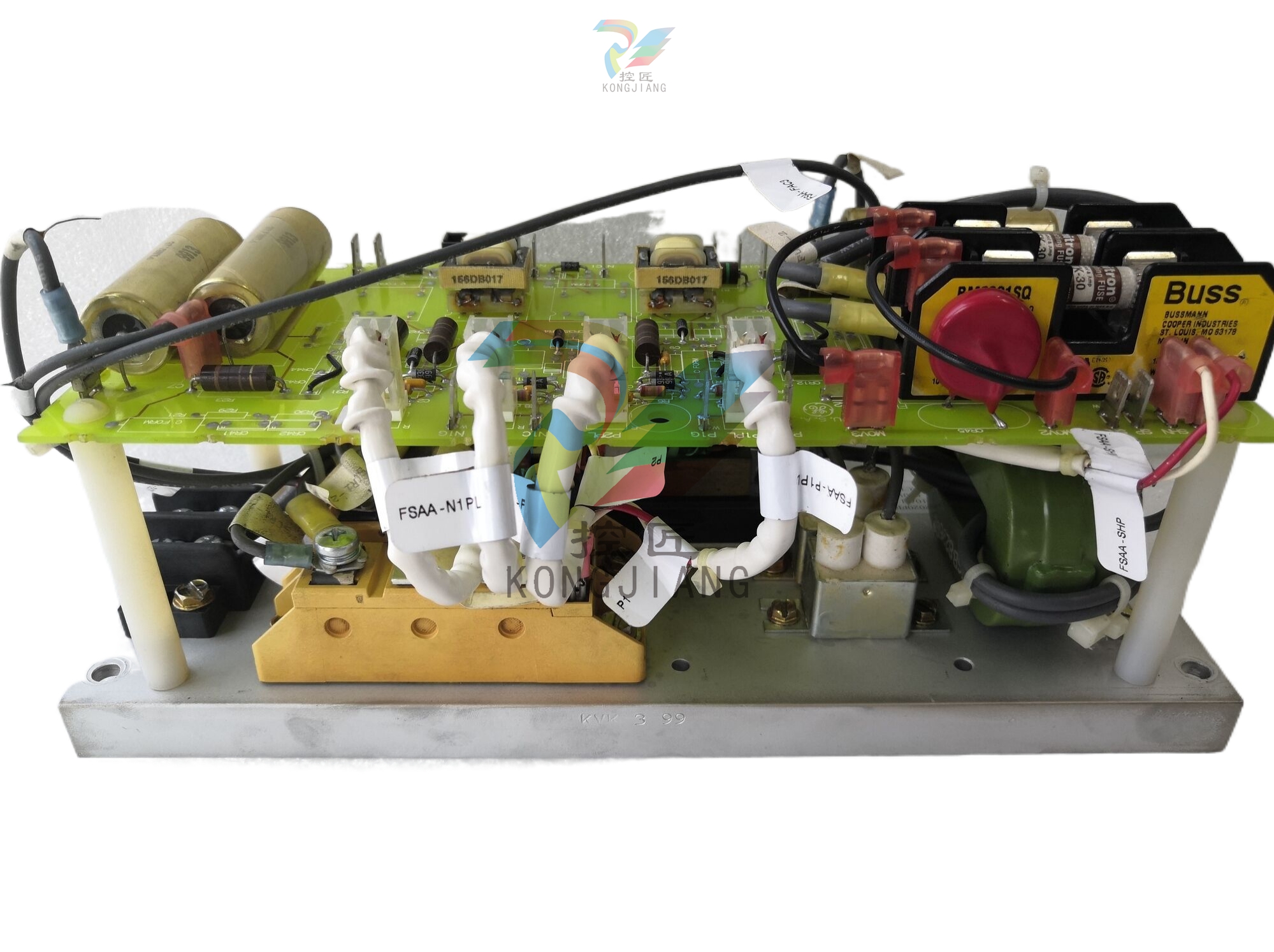 GE 8021-CE-LH - Precision Engineered Automation Module