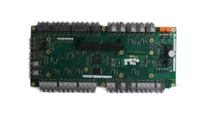 ABB PDD205A0121 Terminal Card Module