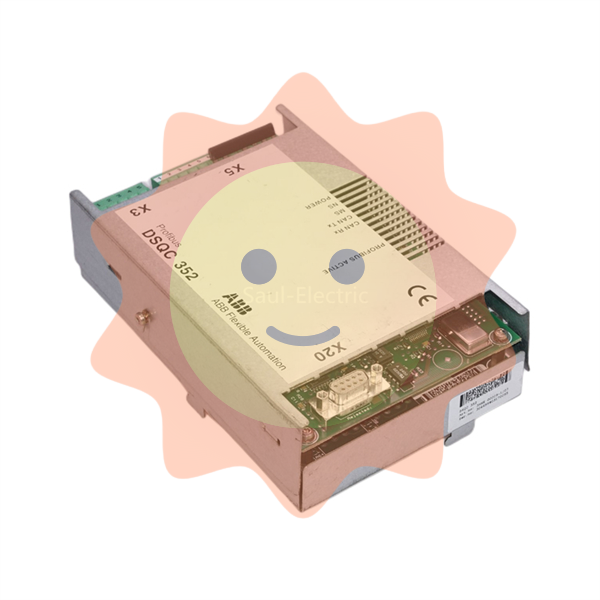 ABB DSQC352 High Performance Input/Output Module