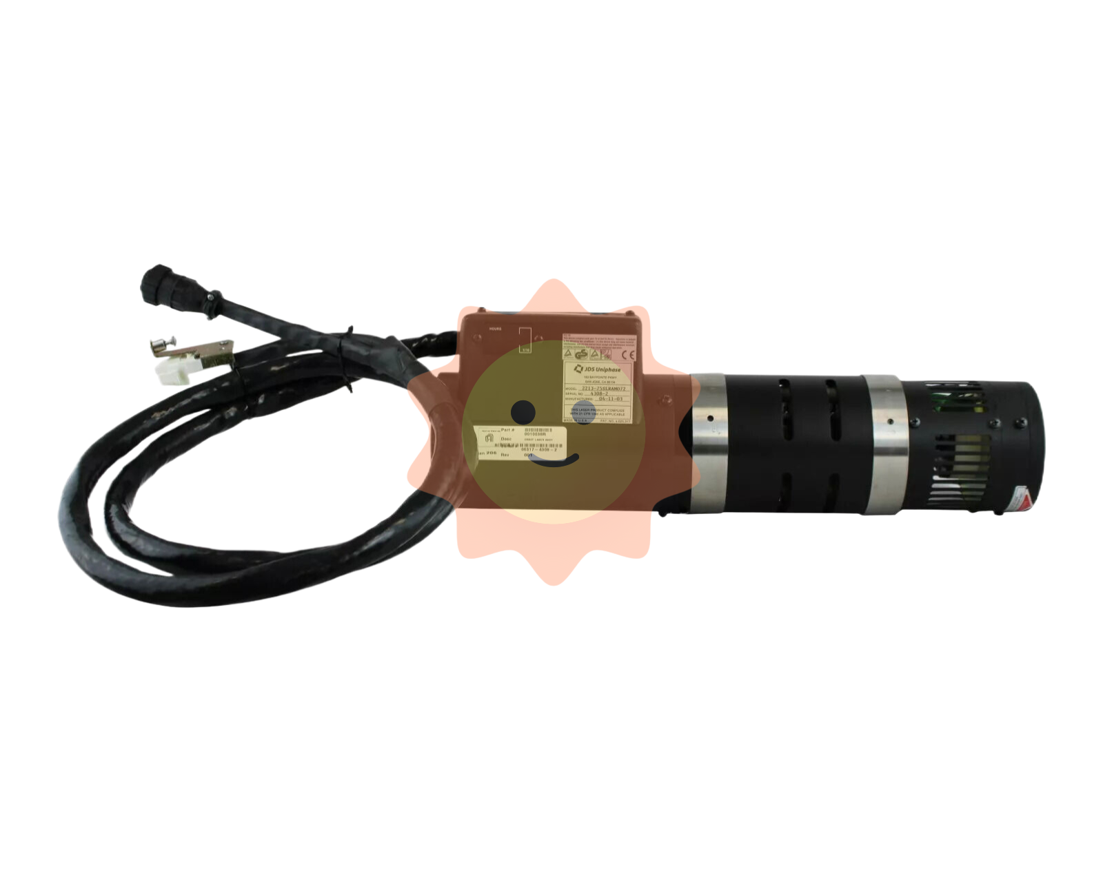 Applied Materials 0200-39296 - KIT / APERTURE, CAPTURE RING