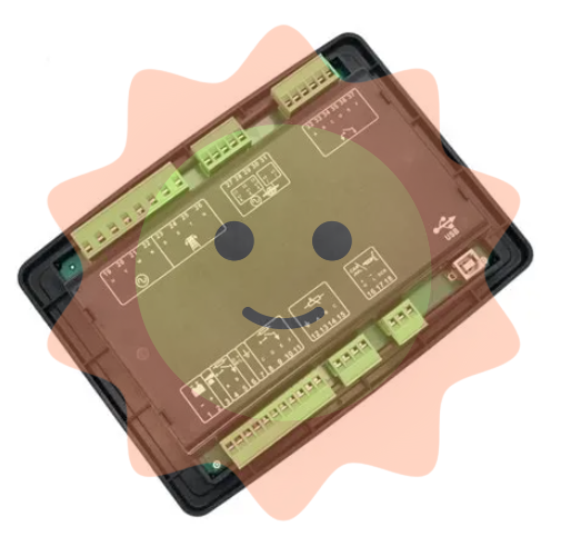 EATON 99-6120-01 Industrial Control Interface Module