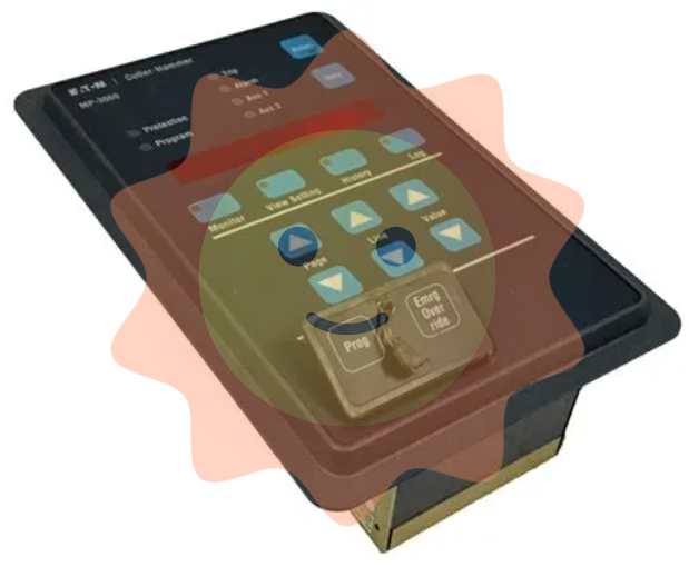 EATON MP-3000 Motor Protection Relay