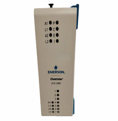 Emerson 5X00875G01 Process Control PLC