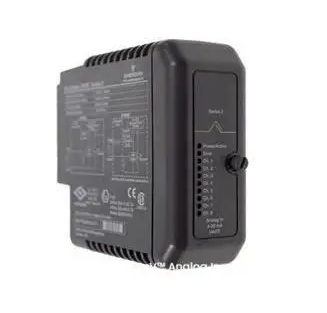 Emerson KJ3242X1-BK1 12P4711X042 Analog Input Module