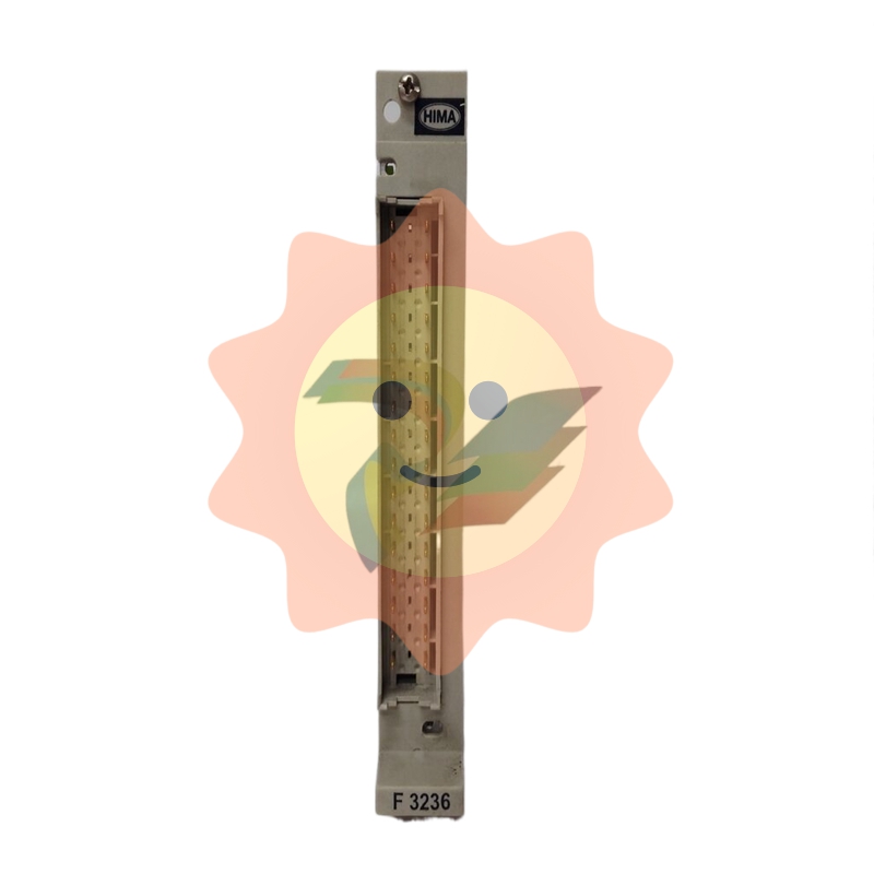 HIMA X-CPU 01 High-Performance Control Module