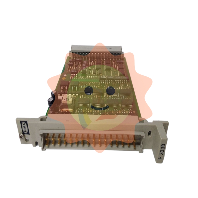 HIMA F8621 CPU Module Advanced Industrial Control Solution