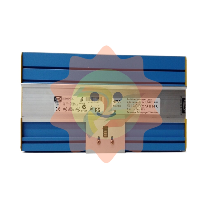 HIMA F6706 Advanced Communication Module for Industrial Automation