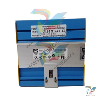 HIMA F7105A Advanced PC Board Module for Industrial Control Solutions