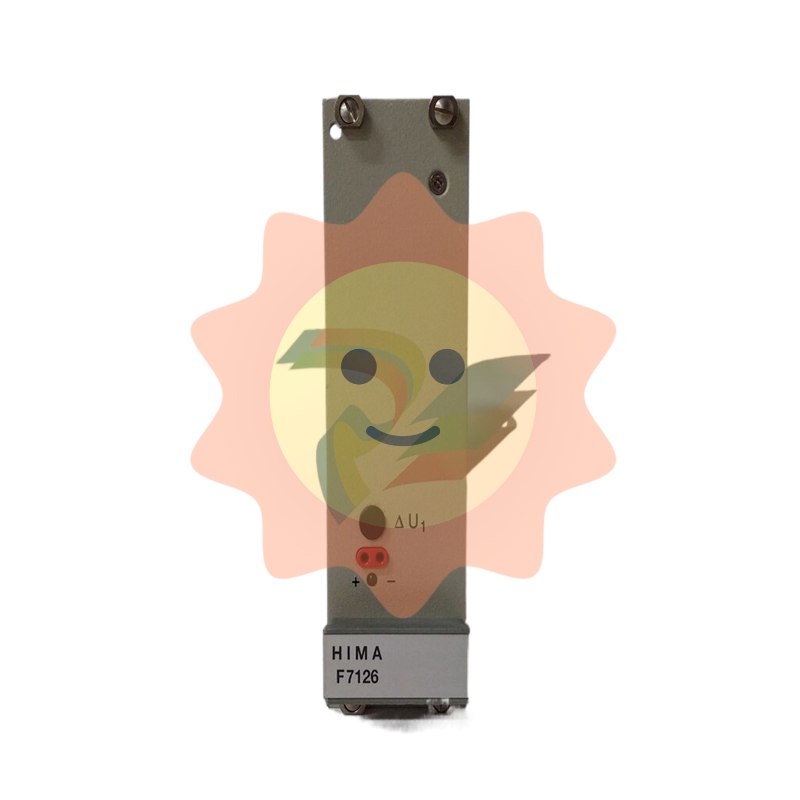 HIMA F8640 CPU Module for Industrial Control Solutions