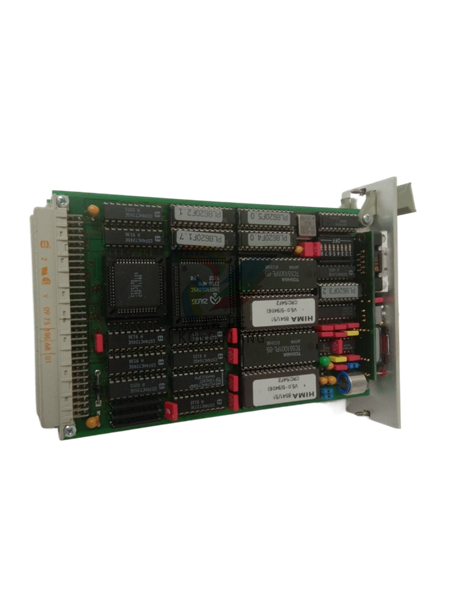 HIMA F8621/A: Advanced Industrial Control Module