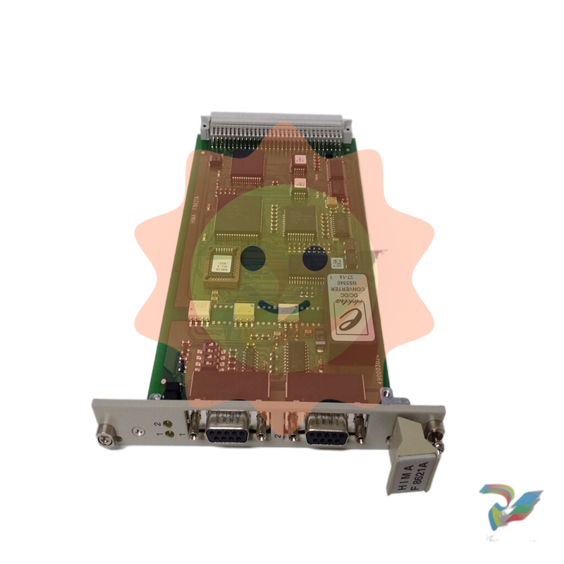 HIMA F8628X Custom Processing Industrial Control Module