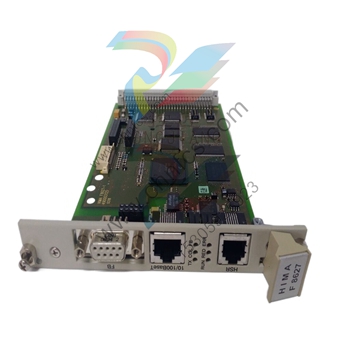 HIMA F4203A Diode Pre-Unit Card 14-Fold, Advanced Control Module