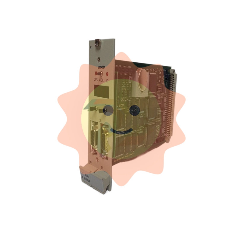 HIMA F3331 High-Performance PCB Output Module