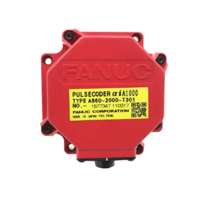 FANUC A860-0302-T001 Alpha Series Pulse Coder