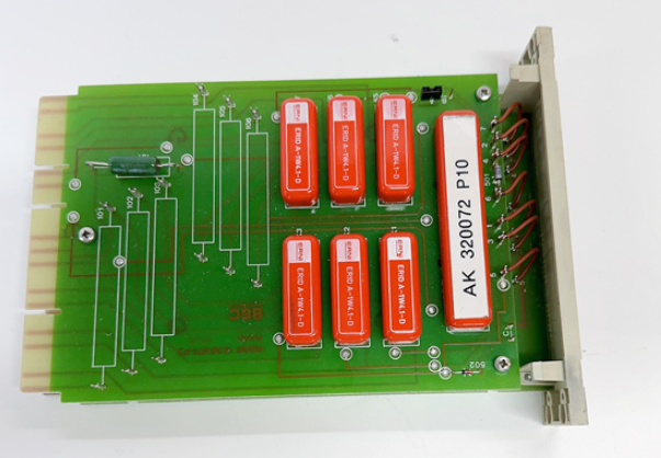 ABB O3EX HENF315845R2 Industrial Control Module