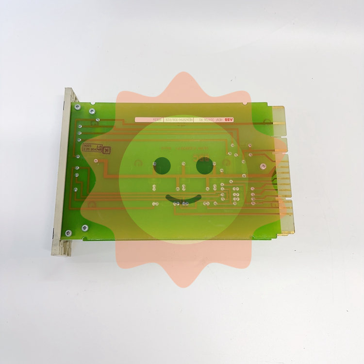 ABB G3ESa HENF318736R1 control module